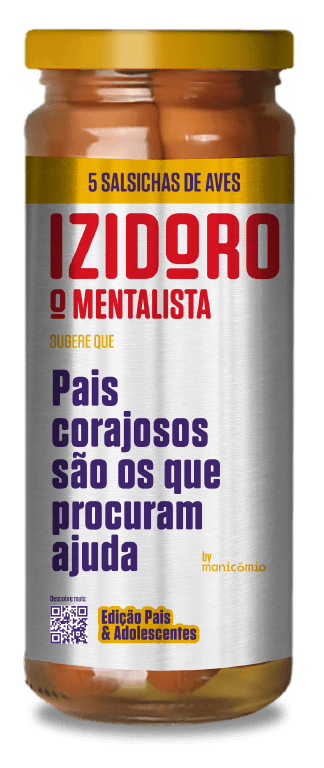 Pais corajosos procuram ajuda