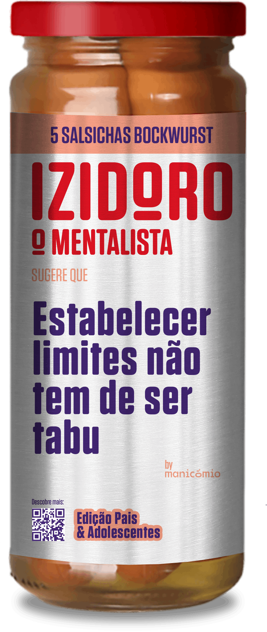 Estabelecer limites não tem de ser tabu