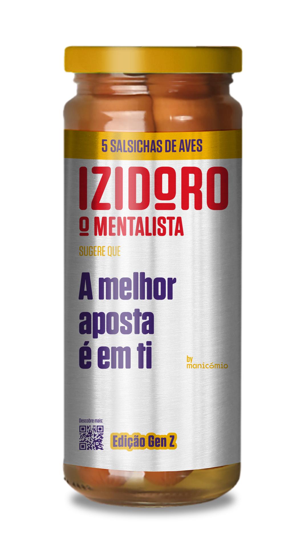 A melhor aposta é em ti
