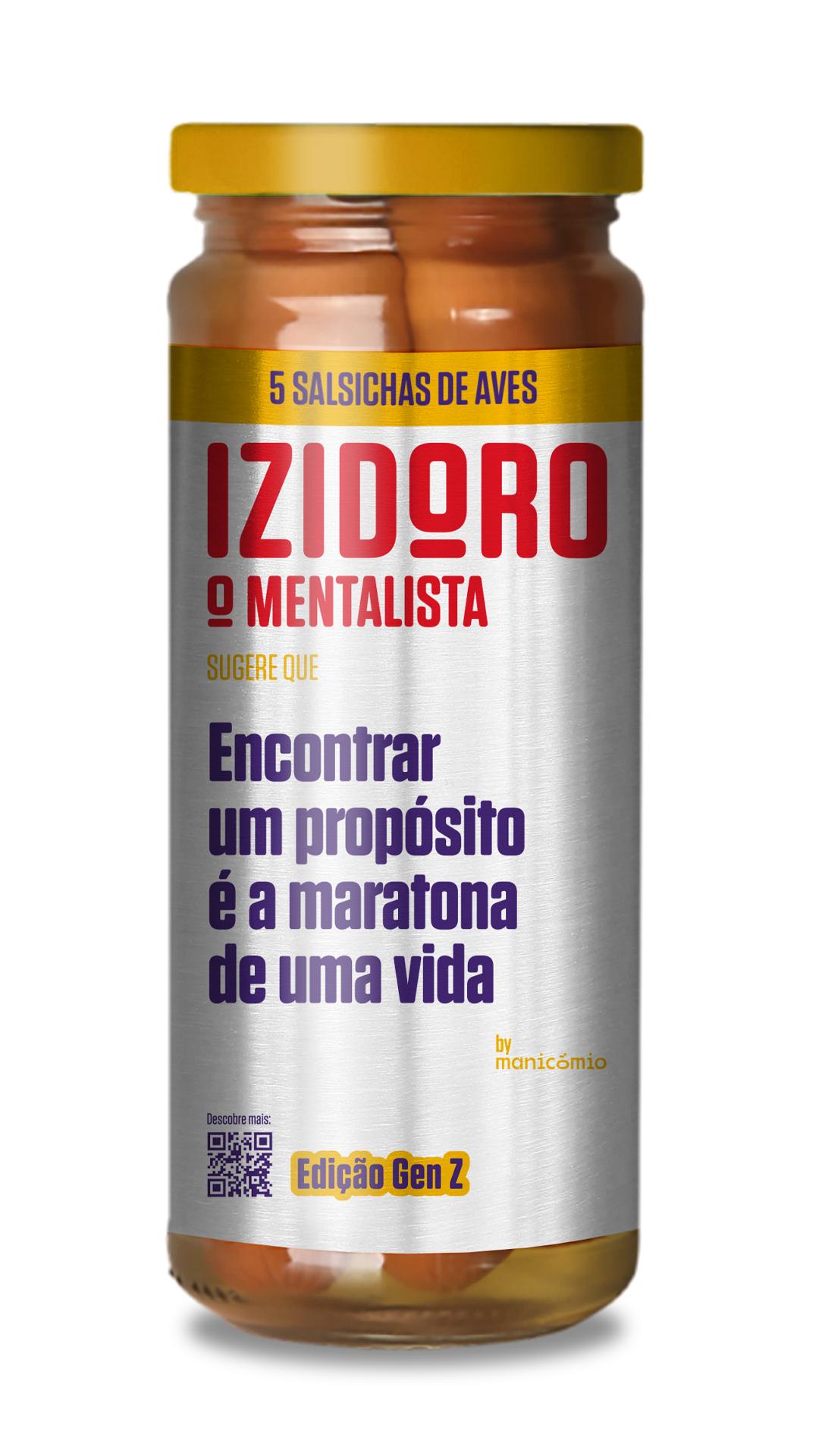 Encontrar um propósito é a maratona de uma vida